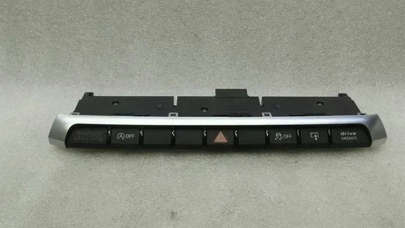 Audi S3 8V A3 switch block 8V0925301DK switch block switch strip