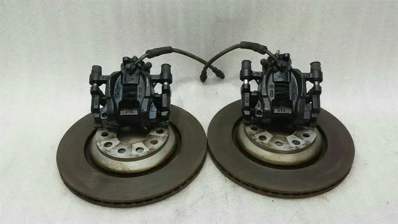 Audi S3 8V rear brake kit rear brake set