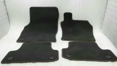 Audi S3 8V RHD Floor Carpet Matte Set 8V2864435F Right Handlebar