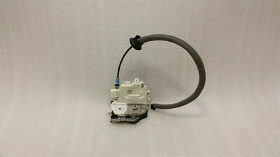 Audi TT 8S RHD Left Door Lock 8X2837015B Right Handlebar