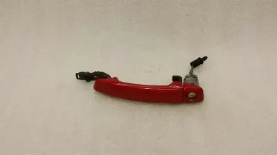 Audi TT 8S RHD right door handle 8V0837206A right hand drive