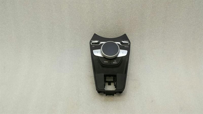 Audi TT 8S MMI controller 8S0919614L control unit switch