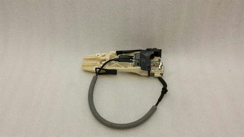 Audi TT 8S right door handle carrier 8S0837885 carrier door handle right