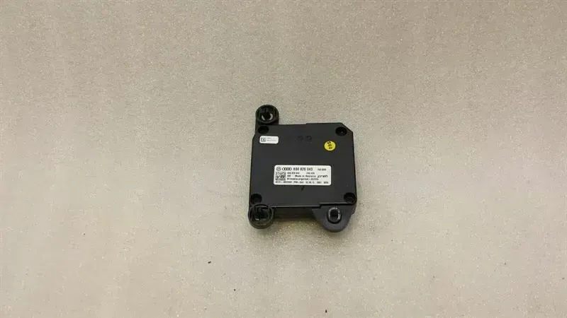 Audi TT 8S climate control unit 8S0820043 air conditioning control unit