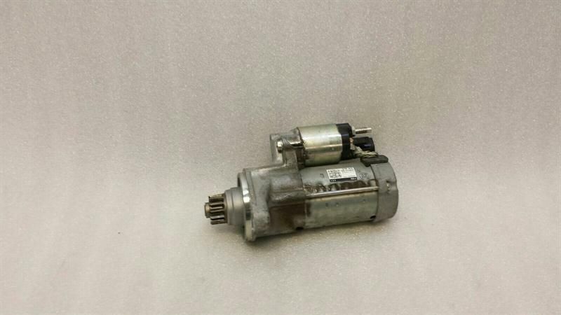 Audi TT 8S TTS MK3 starter engine 02E911024D starter 2.0T