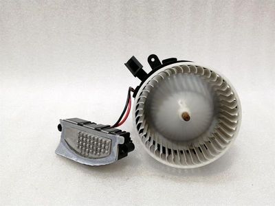 Porsche Macan 95B Heater Blower Macanrhd Engine Heater Blower RHD RIGHT HAND DRIVE