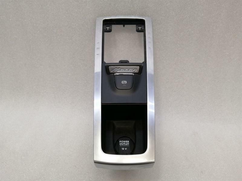 Porsche Macan Gear Selector Surround 95B863419 Gear Bag Cover Trim