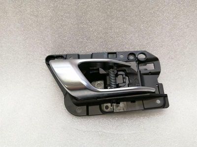 Porsche Macan 95b frh Door Inner Handle 95B837020 Interior Door Handle Front Right