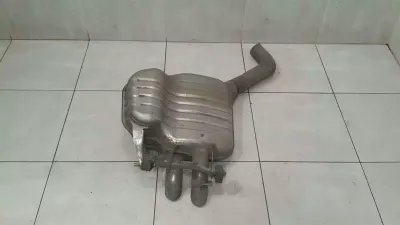 Mercedes E Class W213 Exhaust Silencer A2134905901 Exhaust Silencer OM654