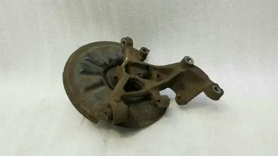 Audi A3 8V left rear hub wheel bearing housing rear left