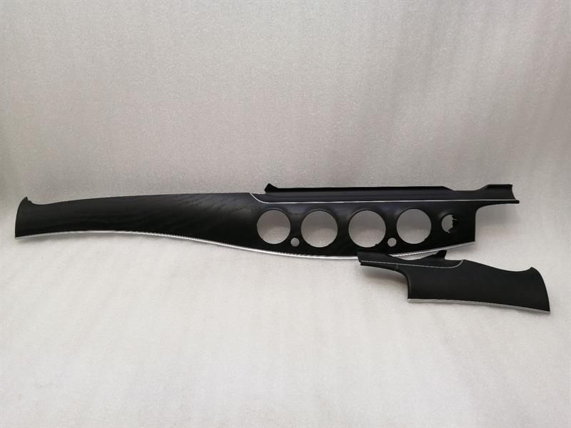 Mercedes E-Class W213 RHD Ash Tree Wood Black Veneer Set A2136800401 RIGHT HANDLE