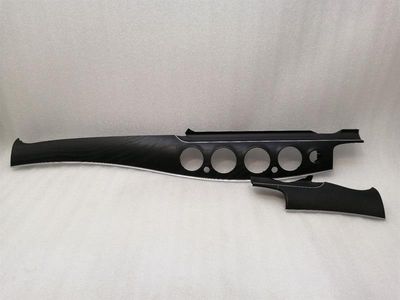 Mercedes E-Class W213 RHD Ash Tree Wood Black Veneer Set A2136800401 RIGHT HANDLE