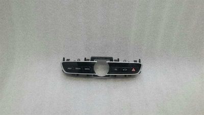 Mercedes E Class W213 CD Player Switch A2139054603 Switch Head Unit NAVI Radio