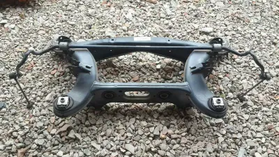Mercedes E Class W213 Subframe Rear A2133505203 Axle Frame Rear Axle