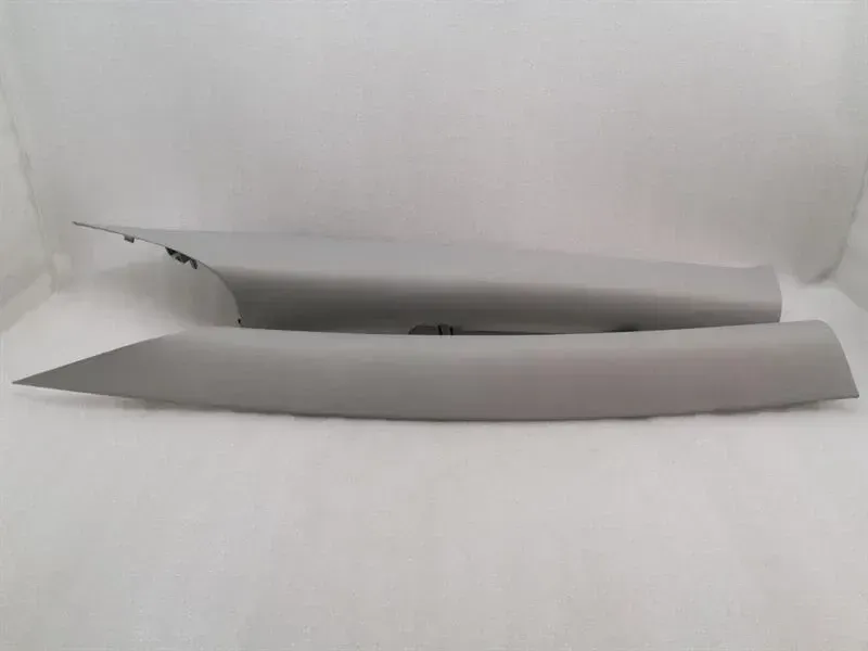 Tesla Model 3 C Post Cover Set 1527917-01-F C Pillar Fairing Set