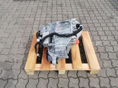 TESLA MODEL 3 PERFORMANCE ENGINE 1120960-20-G ENGINE FRONT 3D3 FRONT