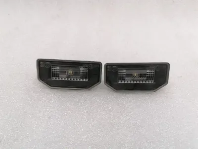 Tesla Model 3 Number Plate Light 1449730-00-B License Plate Light