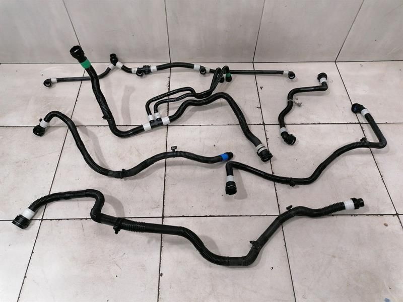 Tesla Model 3 Cooling Pipe Set 1126916-00-C Cooling Water Hose Hose Kit