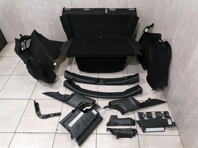 Tesla Model 3 Luggage Compartment Cover 1083001-00-G Boot Liner