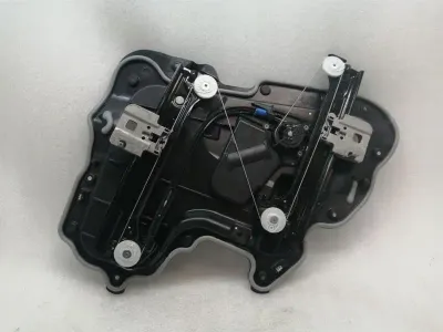 Tesla Model 3 Left Rear Door Winder 1616444-99-A Window Regulator Rear Left