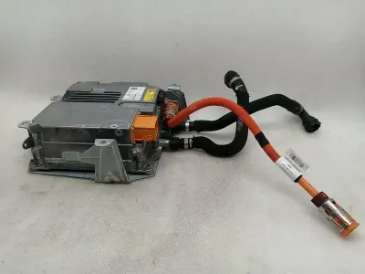 Mercedes EQC400 EQC N293 Electronic Module A0009009721 Control Unit Full