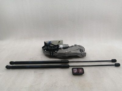Mercedes EQC N293 boat lid strut A0999064703 gas pressure damper tailgate engine