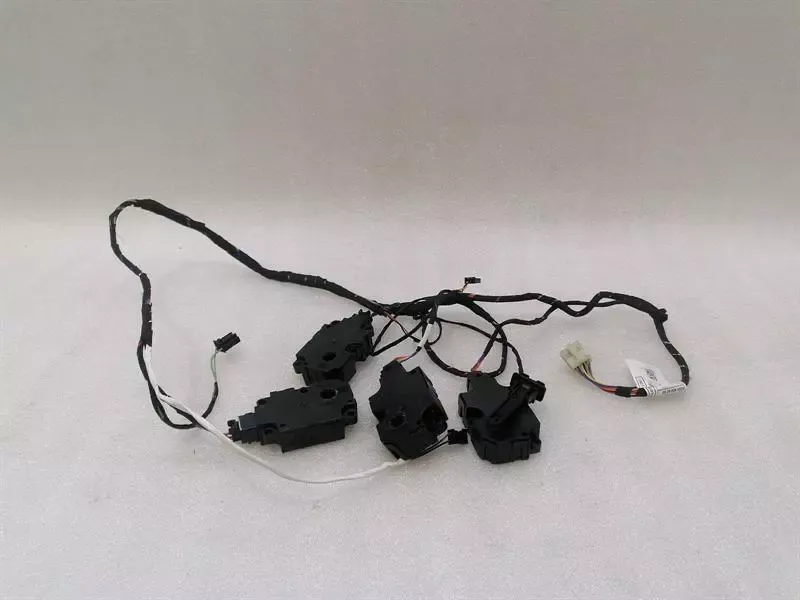 MERCEDES EQC N293 WIRING LOOM A2058200283 DASHBOARD WIRING HVAC RHD