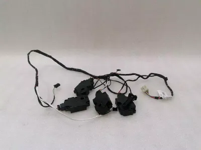 MERCEDES EQC N293 WIRING LOOM A2058200283 DASHBOARD WIRING HVAC RHD