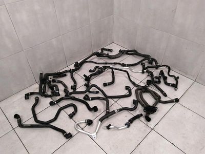 Mercedes EQC N293 cooling pipe set A2935010900 cooling water hose hose set