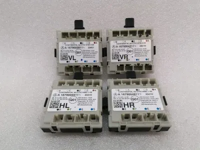 Mercedes EQC400 EQC door module set A1679003811 door control unit set