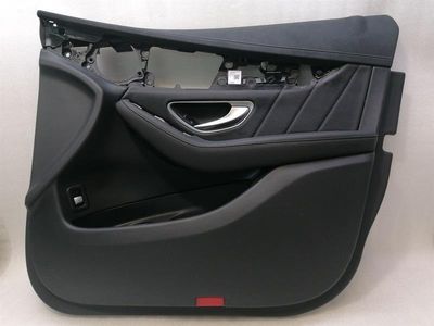 Mercedes EQC N293 door card front RH A2937202205 door trim front right RHD
