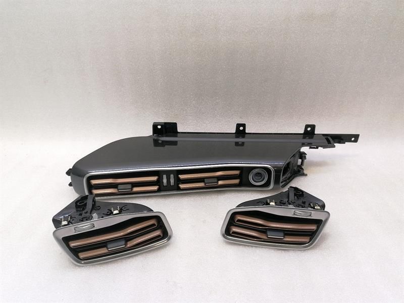 Mercedes EQC N293 Bronze Air Vent A2938303600 Air Vent RHD Set Kit