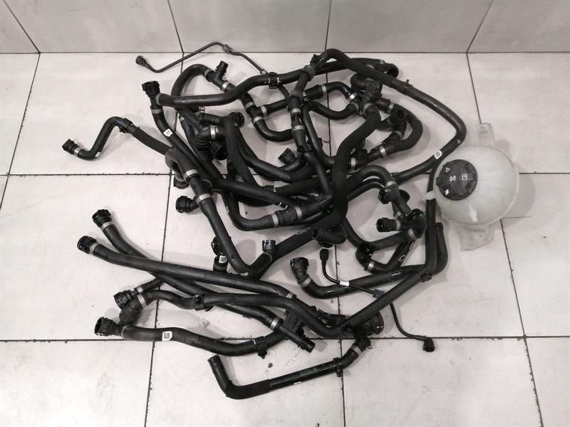 BMW iX3 G08 cooling pipe set 7944058 cooling water hose hose set