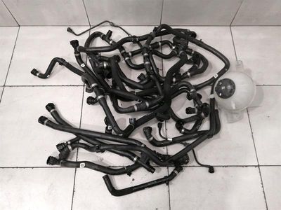 BMW iX3 G08 cooling pipe set 7944058 cooling water hose hose set