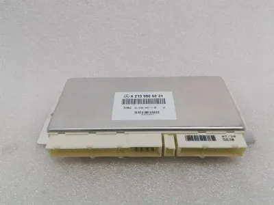 MERCEDES EQC400 EQC N293 ELECTRONIC MODULE A2139006231 ECU SUSPENSION