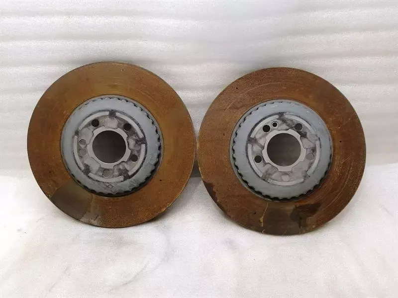 Mercedes EQC400 EQC N293 brake disc rear A0004231712 brake disc rear set