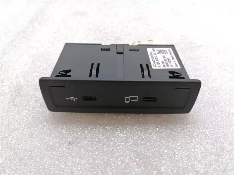 Mercedes EQC400 EQC N293 electronic module A1678201302 control unit USB