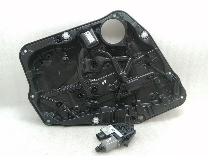 BMW iX3 G08 Right Rear Door Winder 51357498158 Window Regulator Rear Right
