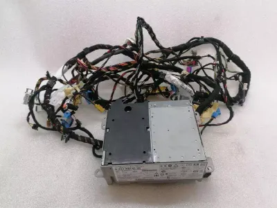 MERCEDES EQC400 EQC Electronic Module A2539000108 ECU HEAD UNIT NTG6