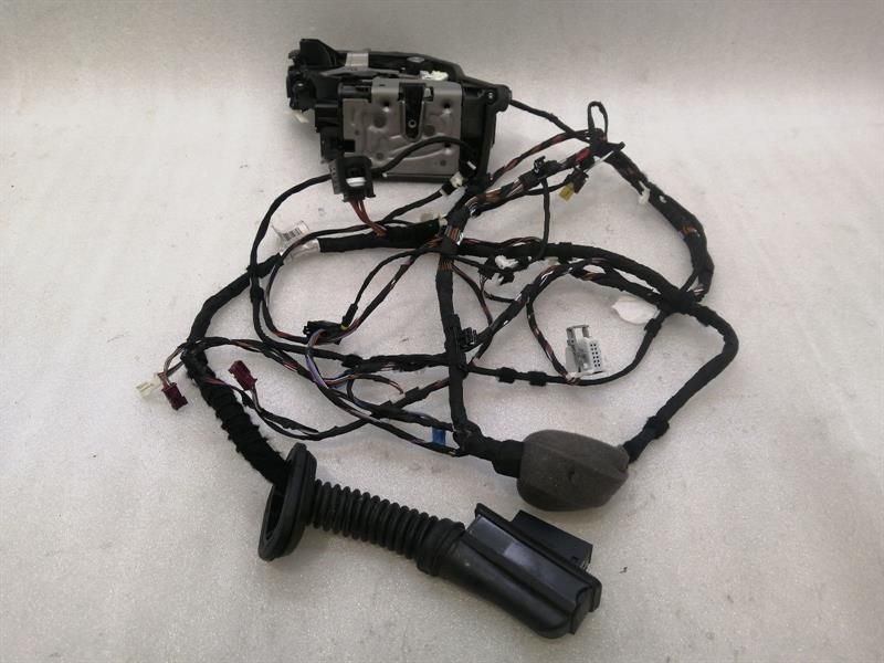 BMW iX3 G08 front right door lock 51219482718 door lock front right