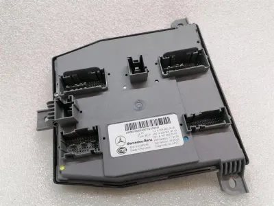 MERCEDES EQC400 EQC N293 ELECTRONIC MODULE A2059007848 ECU BODY BCM
