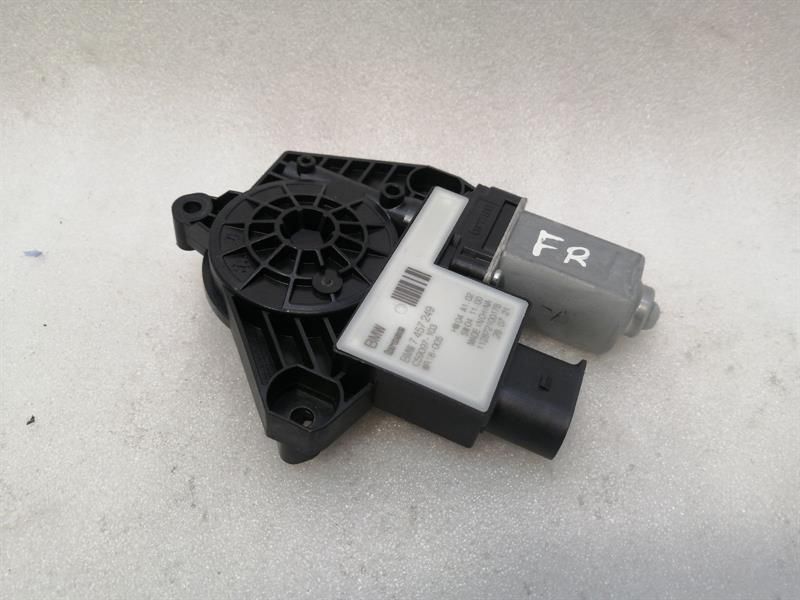 BMW iX3 G08 door window motor front right 7457249 window regulator motor front right