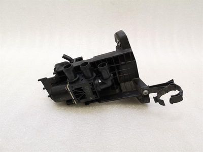 BMW iX3 G08 additional cooling pump 9452052 coolant pump pump shut-off valve