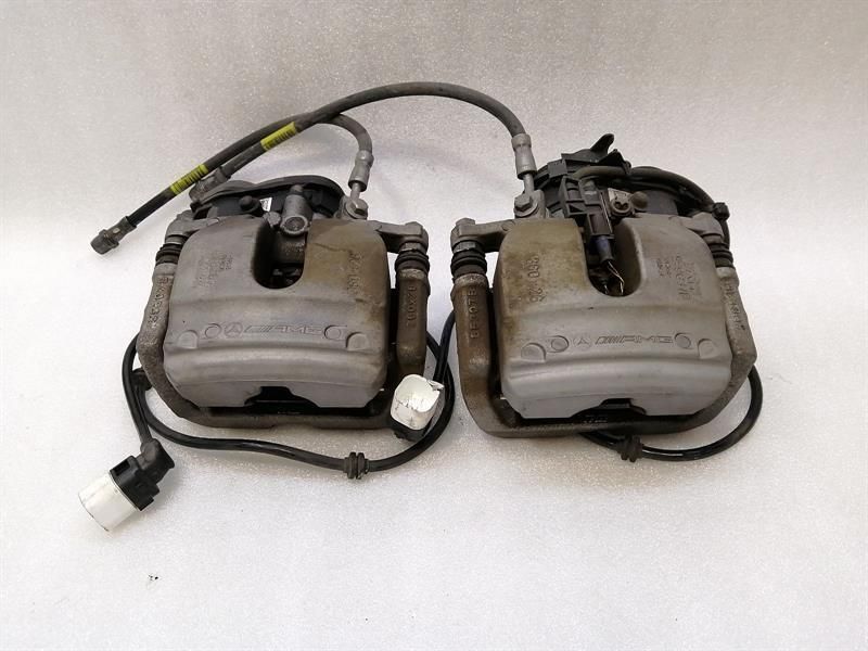 Mercedes EQC400 EQC N293 rear brake set A0004237500 brake system rear set