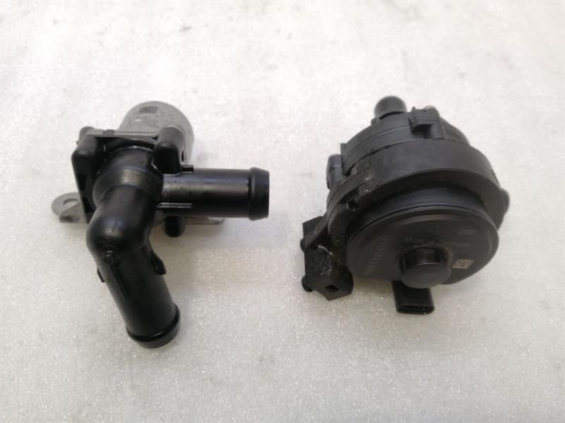 BMW iX3 G08 additional cooling pump 11518689695 coolant pump pump pump