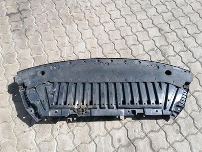 Mercedes EQC400 EQC N293 UNDERTRAY A2935200300 underfloor trim defect
