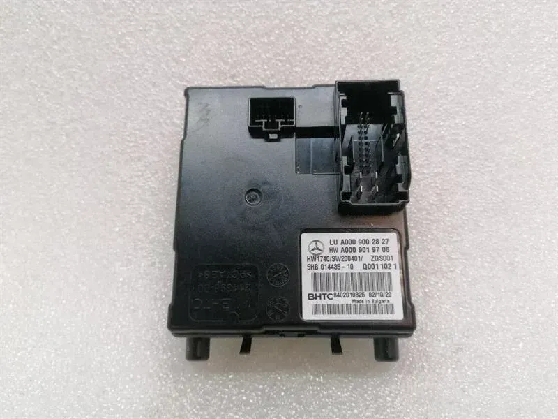Mercedes EQC400 EQC N293 electronic module A0009002827 control unit climate