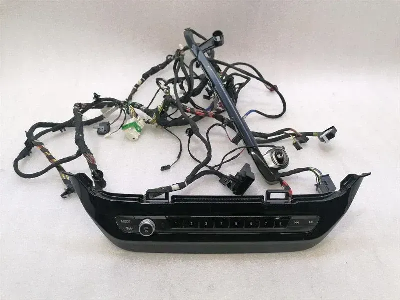 BMW iX3 G08 Switch 5A47C37149248 N Switch LCI RADIO WITH WIRING
