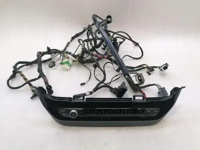 BMW iX3 G08 Switch 5A47C37149248 N Switch LCI RADIO WITH WIRING