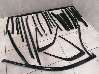 BMW iX3 G08 51357410045 Strip NO COMPLETE SET NOT COMPLETE SHADOW LINE
